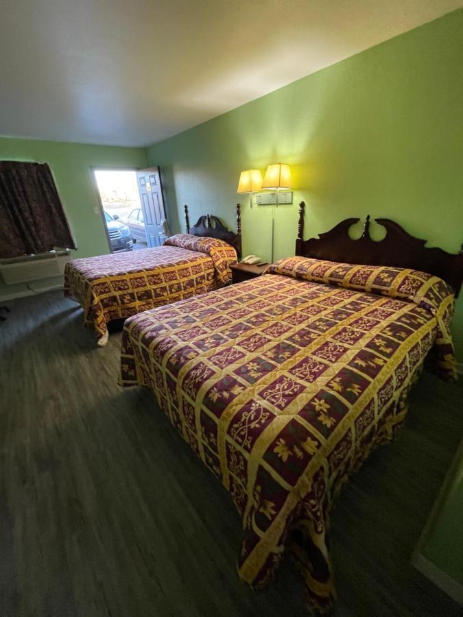 Relax Inn Dublin Bagian luar foto